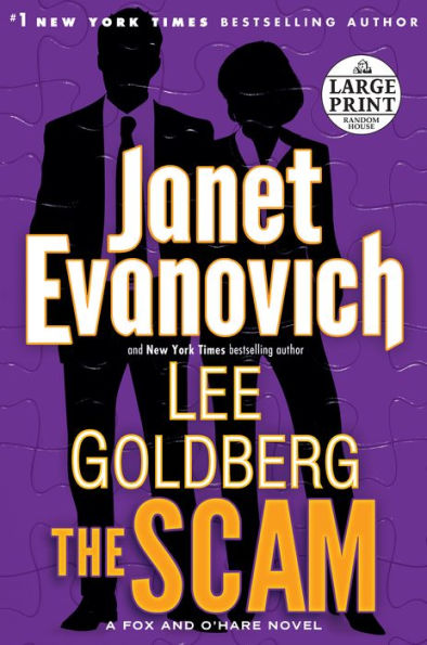 The Scam: A Fox and O'Hare Novel