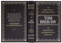 Alternative view 3 of The Greatest Generation / The Greatest Generation Speaks (Barnes & Noble Collectible Editions)