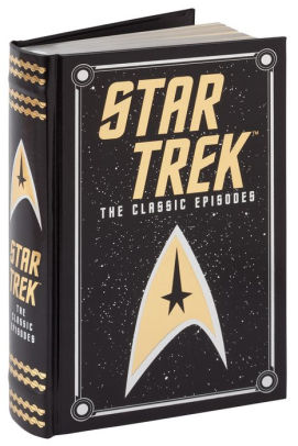 Star Trek The Classic Episodes Barnes Noble Collectible