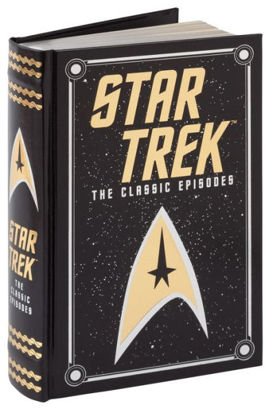 Star Trek: The Classic Episodes (Barnes & Noble Collectible Editions)