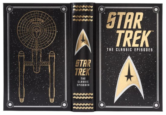 Star Trek The Classic Episodes Barnes Noble Collectible