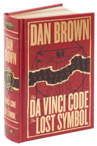 Title: The Da Vinci Code/The Lost Symbol (Barnes & Noble Collectible Editions), Author: Dan Brown