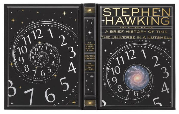 The Illustrated A Brief History of Time / The Universe in a Nutshell (Barnes & Noble Collectible Editions)