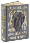 Alternative view 1 of The Invisible Man/Juneteenth (Barnes & Noble Collectible Editions)