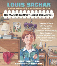 Title: The Marvin Redpost Series Collection, Author: Louis Sachar