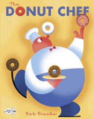Title: The Donut Chef, Author: Bob Staake