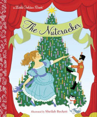 The Nutcracker: A Classic Christmas Book for Kids