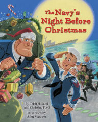 Title: The Navy's Night Before Christmas, Author: Christine Ford