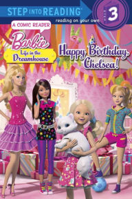 barbie chelsea birthday