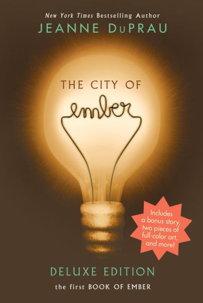 The City of Ember Deluxe Edition (Books of Ember Series #1)