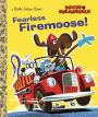 Fearless Firemoose! (Rocky & Bullwinkle)