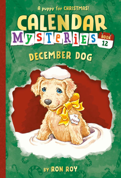 Calendar Mysteries #12: December Dog