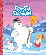 Title: Frosty the Snowman (Little Golden Book Series), Author: Diane Muldrow