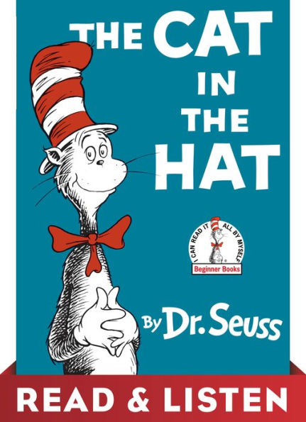 The Cat in the Hat: Read & Listen Edition