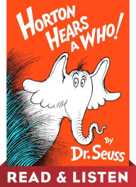 Title: Horton Hears a Who!: Read & Listen Edition, Author: Dr. Seuss