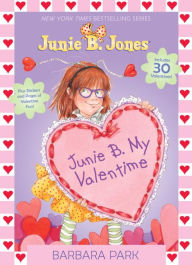 Title: Junie B. My Valentime, Author: Barbara Park