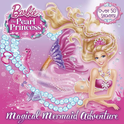 barbie the pearl princes