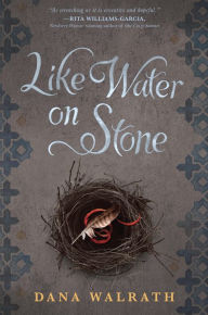 Title: Like Water on Stone, Author: Dana Walrath