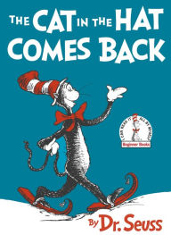Title: The Cat in the Hat Comes Back, Author: Dr. Seuss