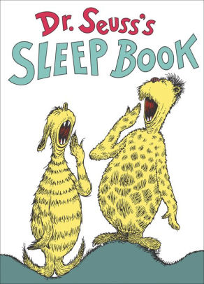 Dr Seusss Sleep Book