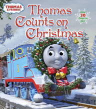 Title: Thomas Counts on Christmas (Thomas & Friends), Author: Random House