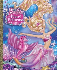 Title: Barbie: The Pearl Princess Big Golden Book (Barbie: The Pearl Princess), Author: Kristen L. Depken