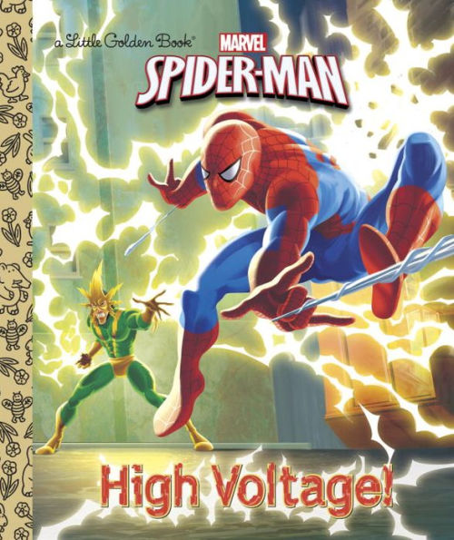 High Voltage! (Marvel: Spider-Man)