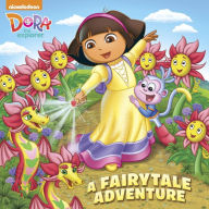 Title: A Fairytale Adventure (Dora the Explorer), Author: Mary Tillworth