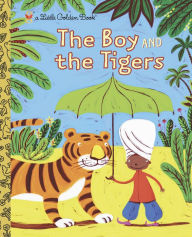 Title: The Boy and the Tigers, Author: Helen Bannerman