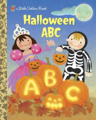 Title: Halloween ABC, Author: Sarah Albee