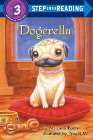 Title: Dogerella, Author: Maribeth Boelts