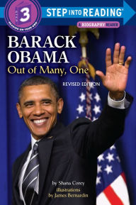 Title: Barack Obama: Out of Many, One, Author: Shana Corey