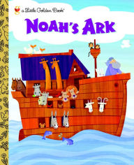 Title: Noah's Ark (Little Golden Book Series), Author: Barbara Shook Hazen