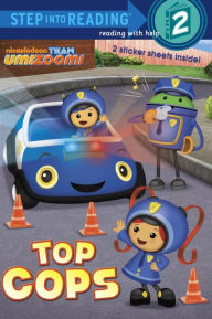 Title: Top Cops (Team Umizoomi), Author: Random House