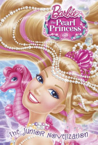 Title: Barbie: The Pearl Princess Junior Novelization (Barbie: The Pearl Princess), Author: Molly McGuire Woods