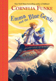 Title: Emma and the Blue Genie, Author: Cornelia Funke