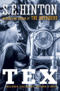 Title: Tex, Author: S. E. Hinton