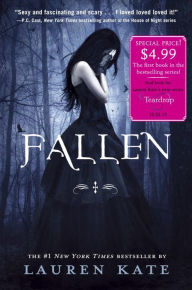 Title: Fallen (Lauren Kate's Fallen Series #1), Author: Lauren Kate