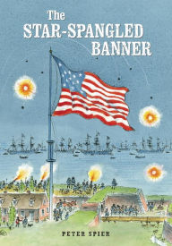 Title: The Star-Spangled Banner, Author: Peter Spier