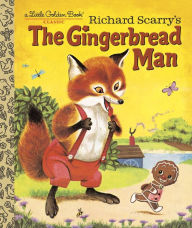 Title: Richard Scarry's The Gingerbread Man, Author: Nancy Nolte