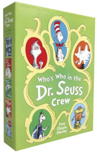 Title: Who's Who in the Dr. Seuss Crew: A Dr. Seuss Boxed Set, Author: Dr. Seuss