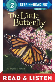 Title: The Little Butterfly, Author: Sherry Shahan