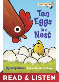 Title: Ten Eggs in a Nest: Read & Listen Edition, Author: Marilyn Sadler