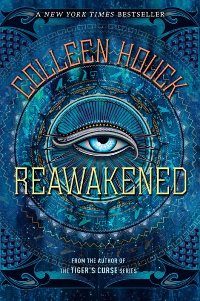 Reawakened (Reawakened Series #1)