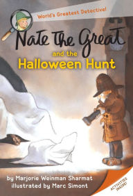 Title: Nate the Great and the Halloween Hunt, Author: Marjorie Weinman Sharmat