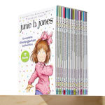 Alternative view 4 of Junie B. Jones Complete Kindergarten Collection: Books 1-17 with paper dolls in boxed set