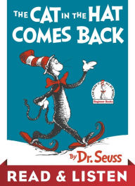 Title: The Cat in the Hat Comes Back: Read & Listen Edition, Author: Dr. Seuss