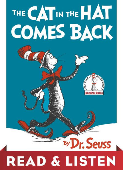 The Cat in the Hat Comes Back: Read & Listen Edition