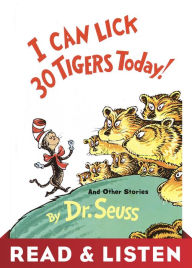 Title: I Can Lick 30 Tigers Today! and Other Stories, Author: Dr. Seuss