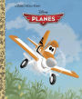 Disney Planes Little Golden Book (Disney Planes)